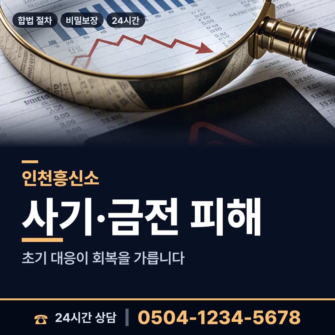 인천 간석4동 남편외도탐정 상담 안내
